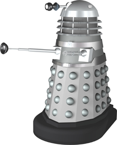 Dalek 2 from THE DALEK INVASION OF EARTH